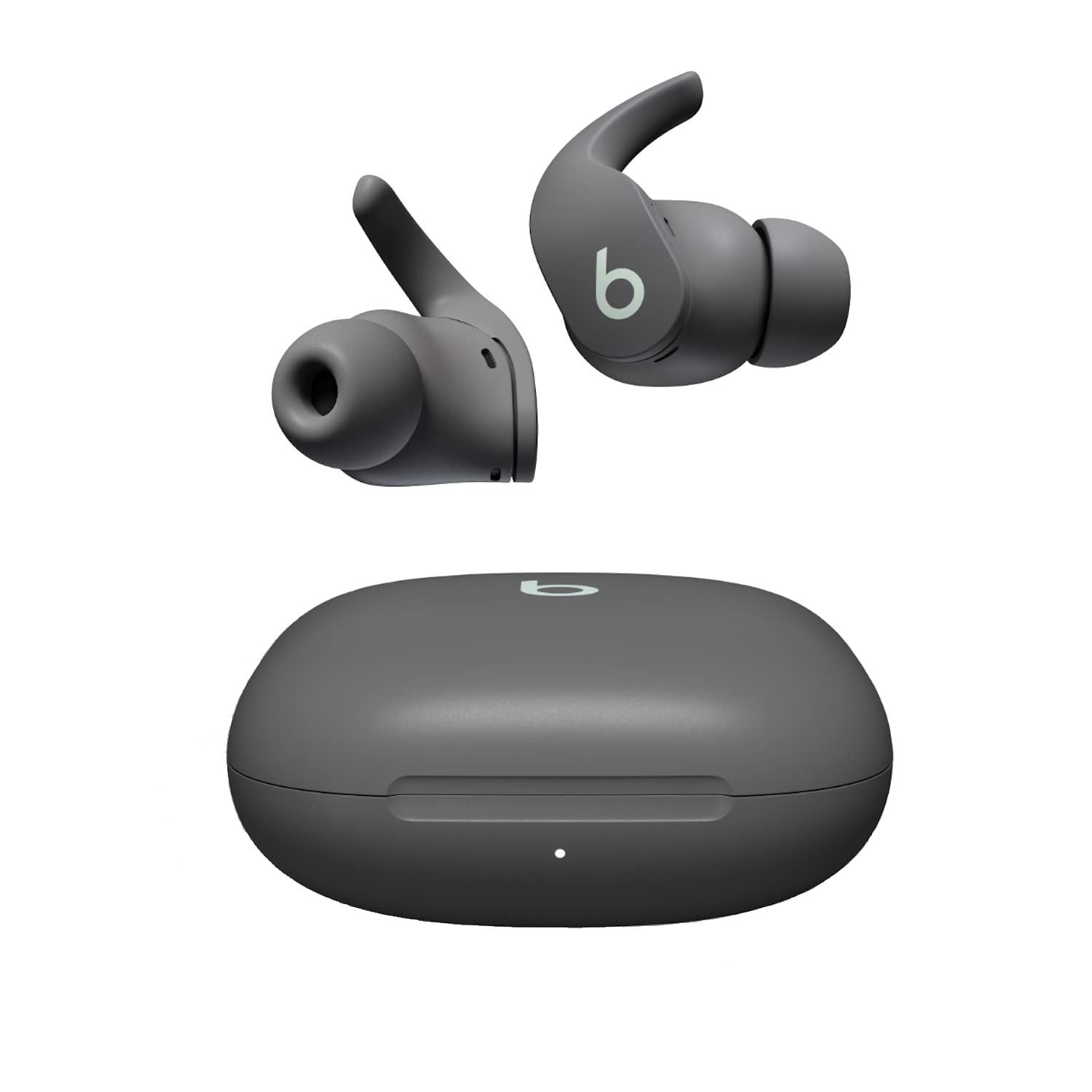 Beats Fit Pro - True Wireless Noise Cancelling Earbuds - Apple H1 Headphone Chip, Compatible with Apple & Android, Class 1 Bluetooth®, Built-in Microphone, 6 Hours of Listening Time – Sage Gray