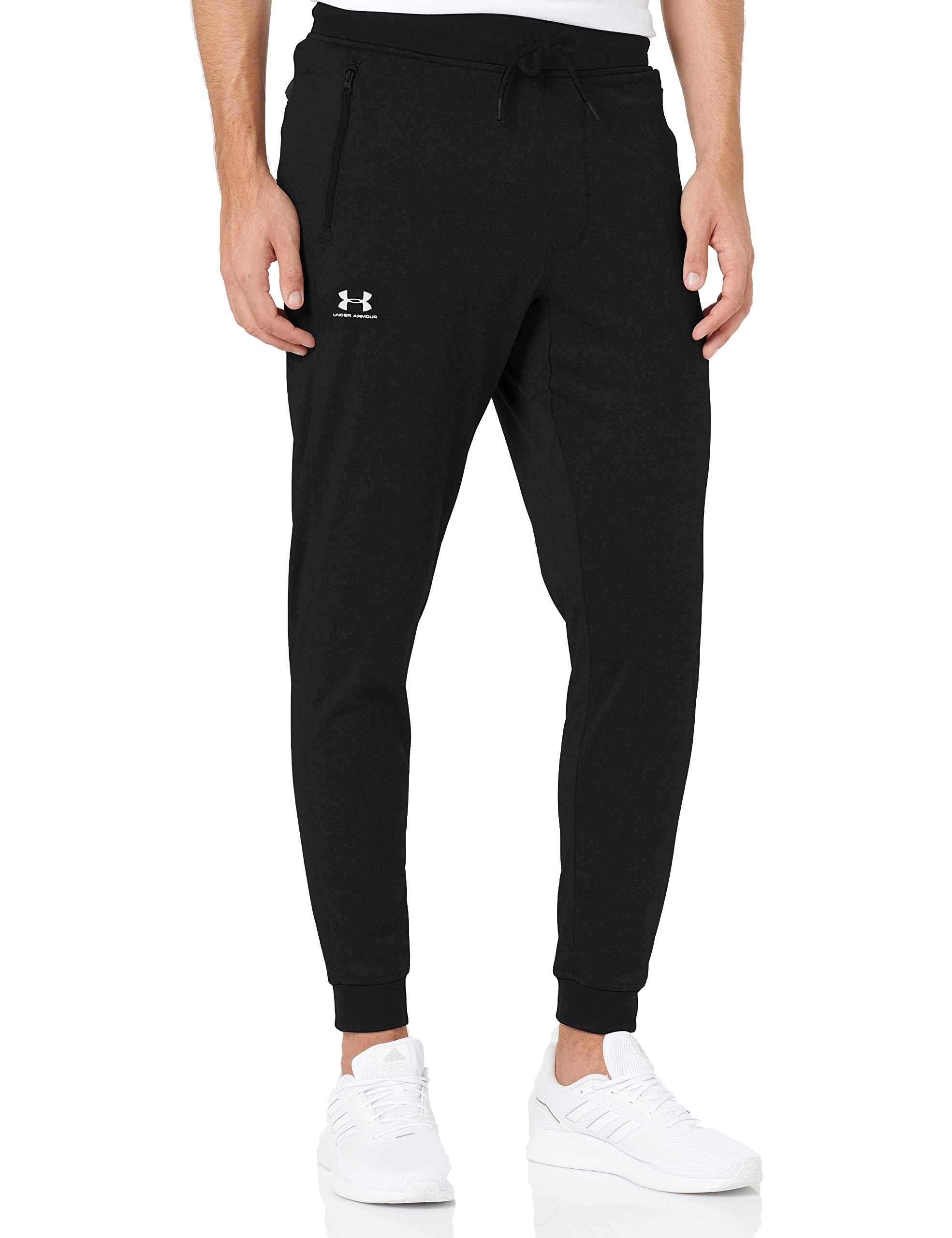 Under Armour Men's Normal Waist Height Sportstyle Tricot Jogger