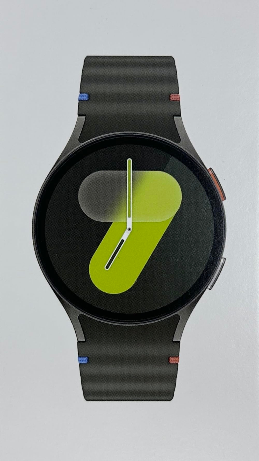 SAMSUNG Galaxy Ai Watch 7 Latin America Version Sm-L310N (44mm) Bluetooth Wellness Tips, Heart Rate Tracking, Sleep Monitor, Fitness Tracker (Green)