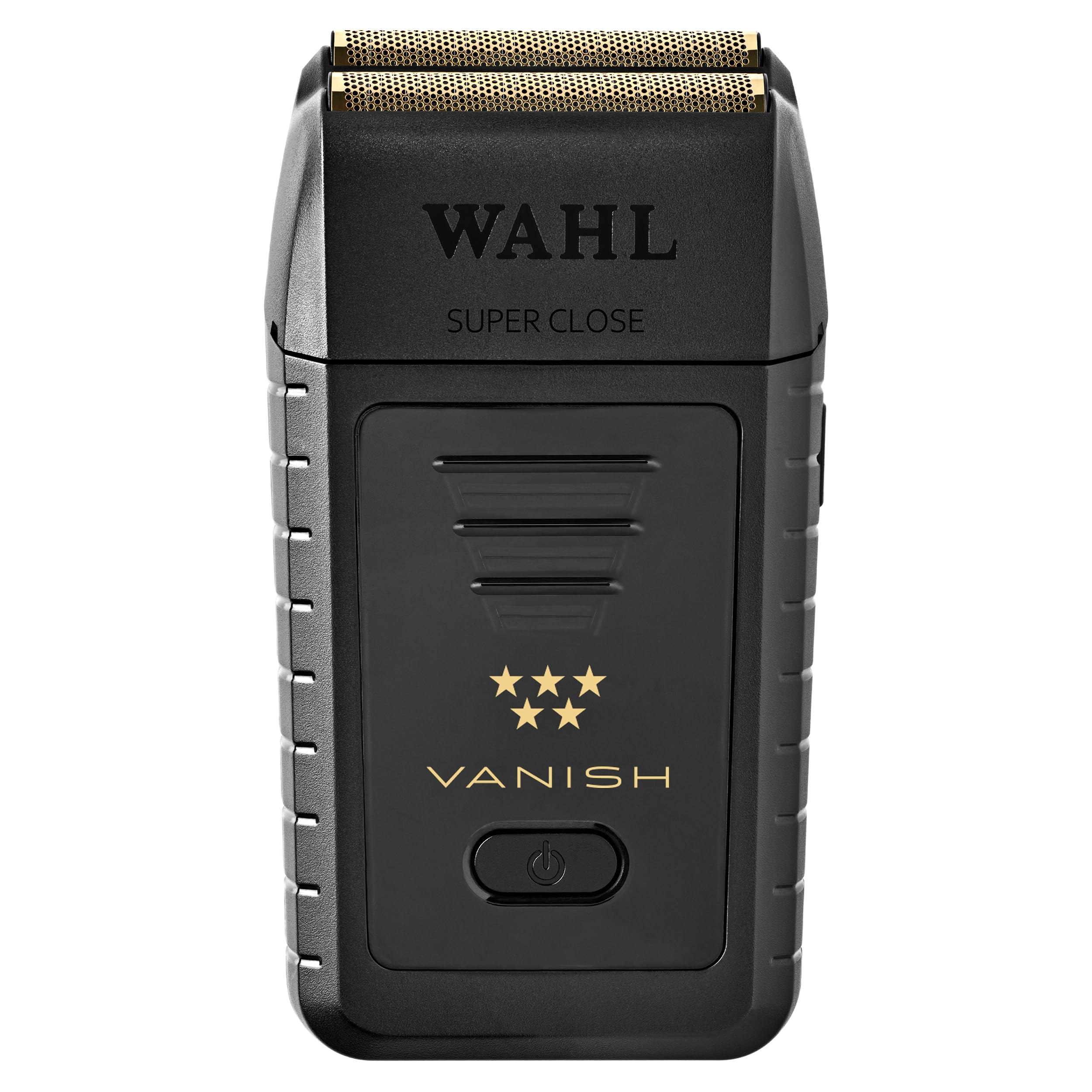 Wahl Professional 5 Star Vanish Shaver Cordless With Pop Foil Bars Ergonomic Design 100 Min Runtime Lithium Ion Battery