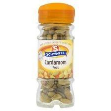 Schwartz Cardamon Pods 26G