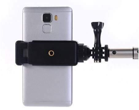 Octo Mounts Universal Smartphone Holder Adapter Kit. Compatible with Any Tripod, Action Mount or GoPro Mount Accessory. Compatible with iPhone, Samsung Galaxy, Android, BlackBerry, Pixel, and HTC - Image 4