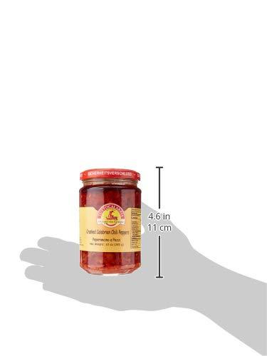 TUTTOCALABRIA Crushed Calabrian Chili Pepper, Paste/Spread/Sauce, Hot, Savory, Delicious,10 oz, (285g) - Image 11