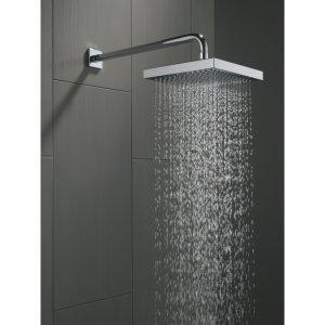 Delta Faucet Single-Spray Touch-Clean Rain Shower Head, Stainless RP50841SS - Image 2