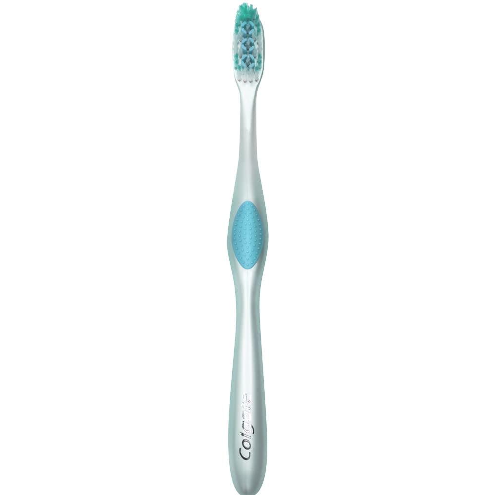 Colgate 360 Enamel Health Sensitive Toothbrush, Compact Head, Extra Soft - Pack of 6 - Image 5