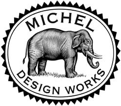 Michel Design Works Foaming Hand Soap, 17.8-Ounce, Honey Almond - 3-PACK - Image 3