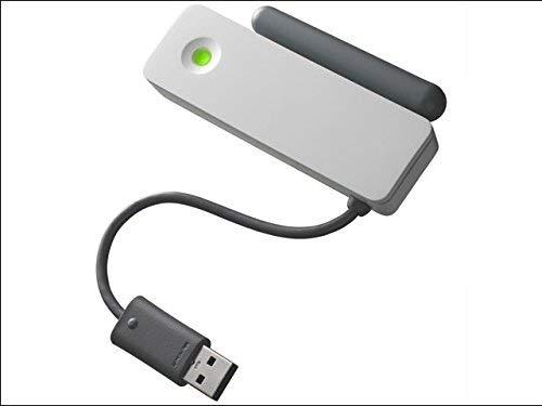 Microsoft Xbox 360 Wireless a/b/g Network Adapter (Renewed) - Image 4