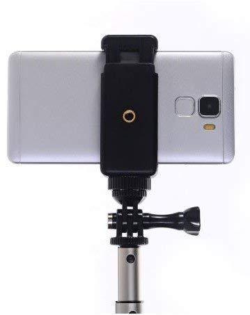 Octo Mounts Universal Smartphone Holder Adapter Kit. Compatible with Any Tripod, Action Mount or GoPro Mount Accessory. Compatible with iPhone, Samsung Galaxy, Android, BlackBerry, Pixel, and HTC - Image 6