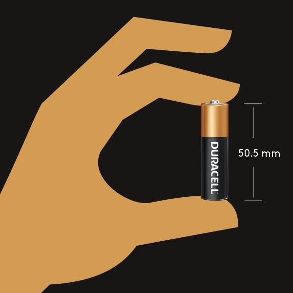 Duracell BATTRY ALKLN DURA AA CD8 - Image 8