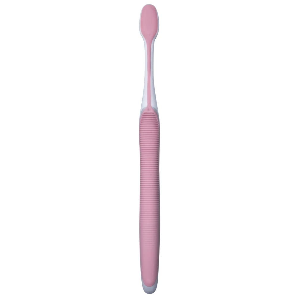 Oral-B Gum Care Extra Soft Toothbrush for Sensitive Teeth and Gums, Compact Small Head, (Colors Vary) - Pack of 6 - Image 3
