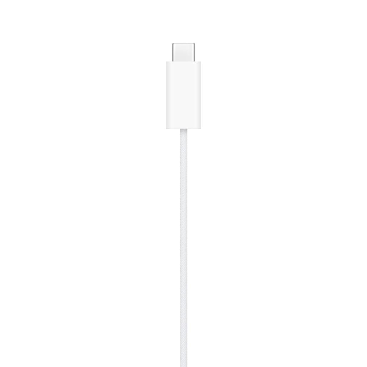 Apple Watch Magnetic Fast Charger to USB-C Cable (1 m) ​​​​​​​ - Image 4