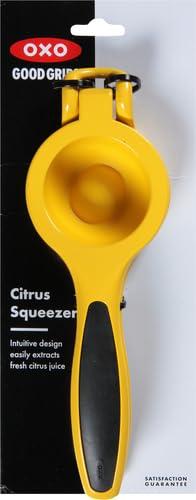 OXO Good Grips Citrus Squeezer,Yellow/Black - Image 4