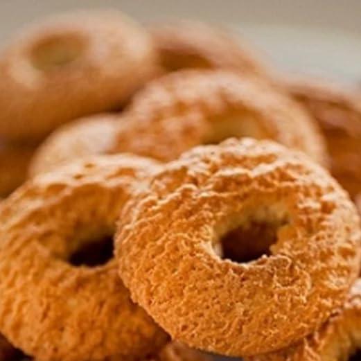 BRAZILIAN CORNER Coconut Cookies Mabel 1.32 Lb | Rosquinhas Sabor Coco Mabel 600g | Fresh & Crunchy Crisp Cookies with Yummy Coconut Flavor | Cookie Snacks for Kids and Adults, Coffee Time and More - Image 4