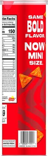 Doritos, Mini Nacho Cheese, 5.12 Ounce - Image 4