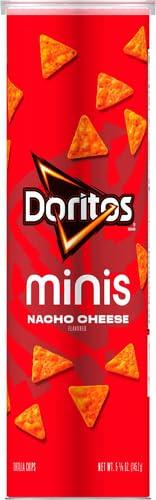 Doritos, Mini Nacho Cheese, 5.12 Ounce - Image 3