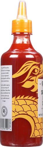Roland Foods Sriracha Chili Sauce, 17 oz - Image 3