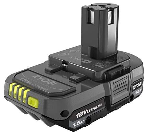 Ryobi ONE+ HP 18V 1.5ah Lithium Ion Battery with Onboard Fuel Gauge PBP002 - Image 2