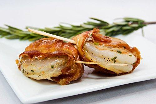 Casino Shrimp - Gourmet Frozen Seafood Appetizers (25 Piece Tray)