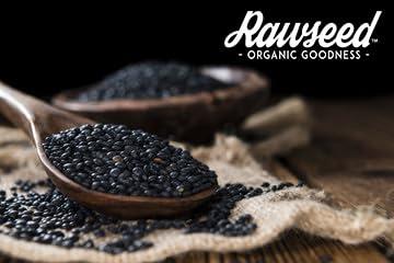 Rawseed Black Lentils Organic Certified 2 lbs,Non Gmo. Grown in Canada/Packaged in USA - Image 4
