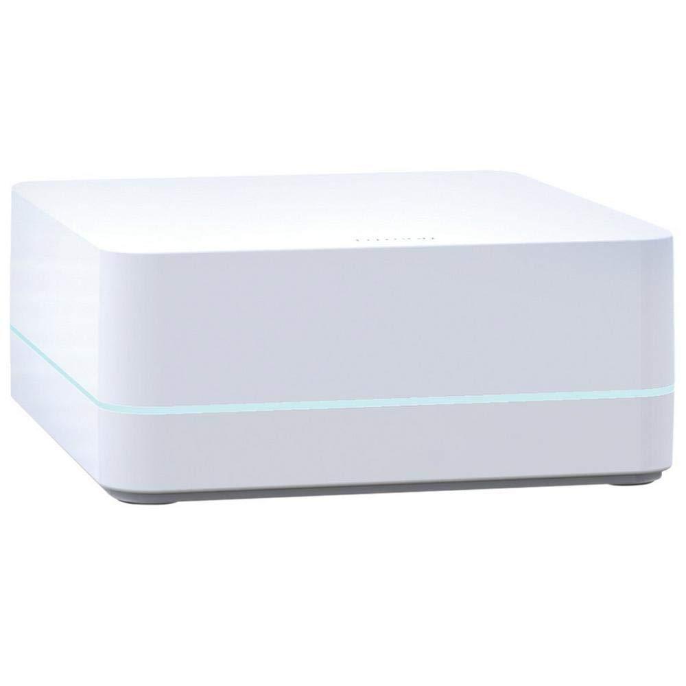 Lutron Caseta Smart Lighting Smart Hub for Light Bulbs and Fans, Works w/ Alexa, Apple Homekit, Google Home, 75 Device Capacity, L-BDG2-WH, White - Image 6
