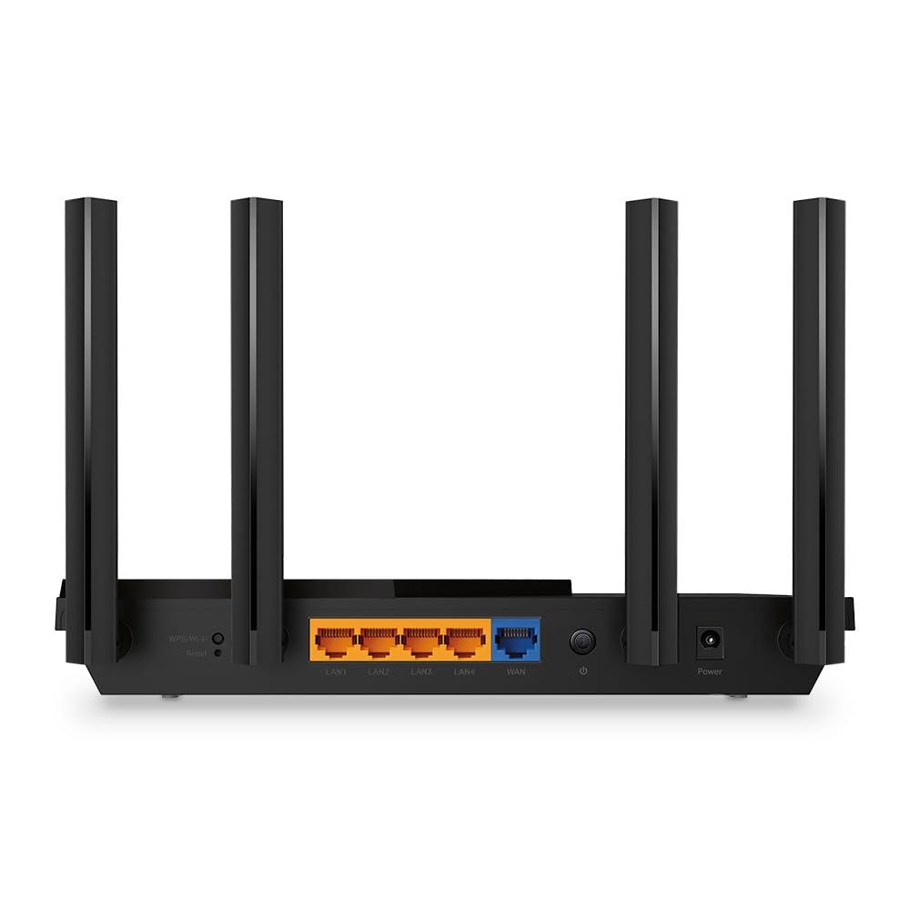 TP-Link AX1800 WiFi 6 Router V4 (Archer AX21) – Dual Band Wireless Internet, Gigabit, Easy Mesh, Works with Alexa - A Certified for Humans Device - Image 7