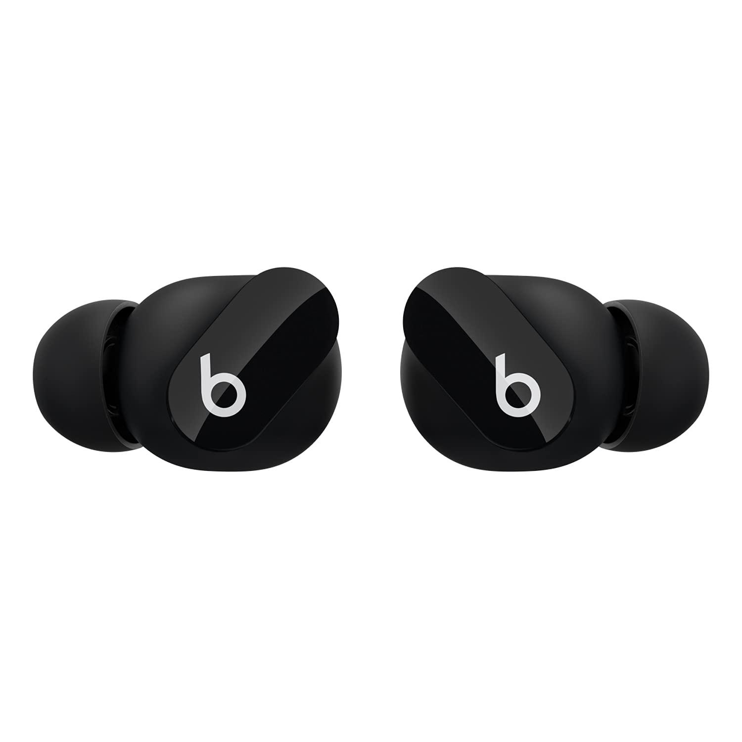 Beats Studio Buds - True Wireless Noise Cancelling Earbuds - Compatible with Apple & Android, Built-in Microphone, IPX4 Rating, Sweat Resistant Earphones, Class 1 Bluetooth Headphones - Black - Image 10