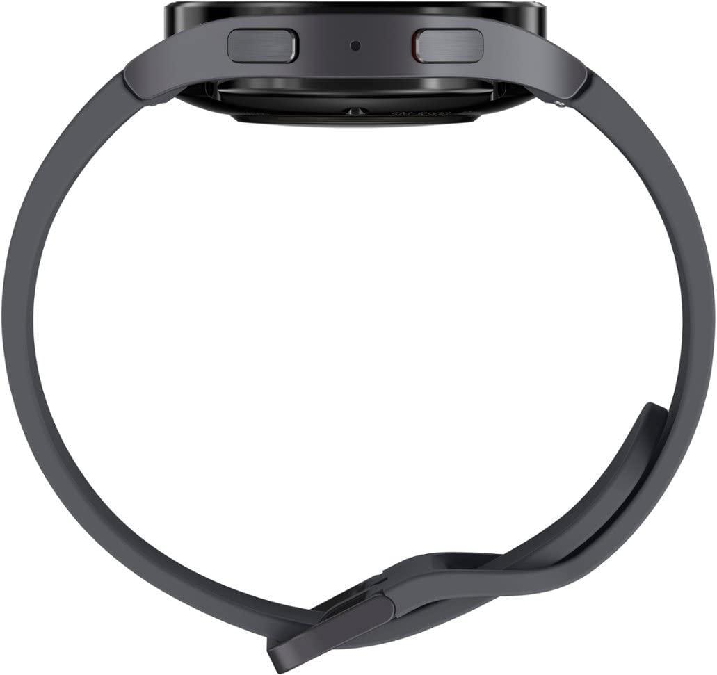 SAMSUNG Galaxy Watch 5 40mm Bluetooth Smartwatch w/Body, Health, Fitness and Sleep Tracker, Improved Battery, Sapphire Crystal Glass, Enhanced GPS Tracking, US Version, Gray (Renewed) - Image 5