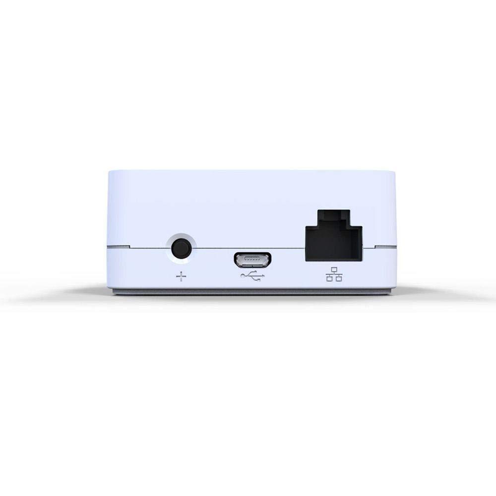 Lutron Caseta Smart Lighting Smart Hub for Light Bulbs and Fans, Works w/ Alexa, Apple Homekit, Google Home, 75 Device Capacity, L-BDG2-WH, White - Image 7