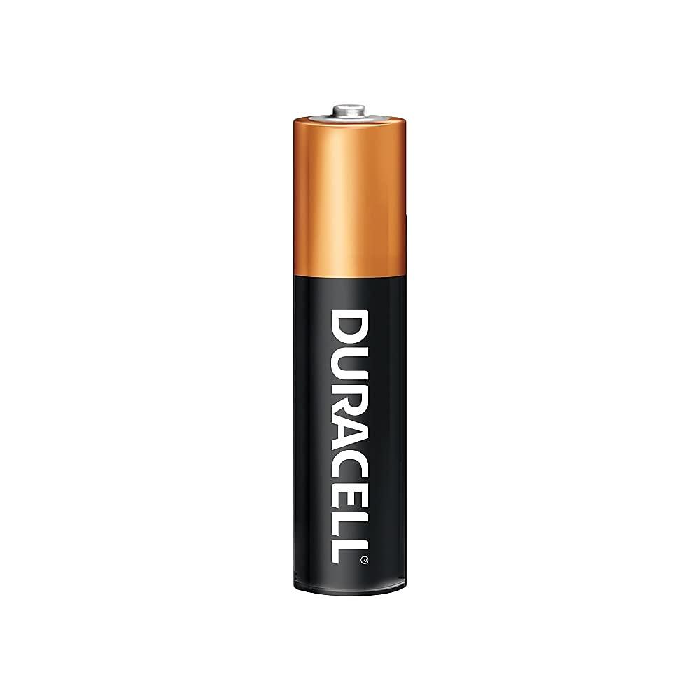 Duracell - CopperTop Alkaline Batteries with Duralock Power Preserve Technology, AAA, 16/Pk MN2400B16Z (DMi PK - Image 4