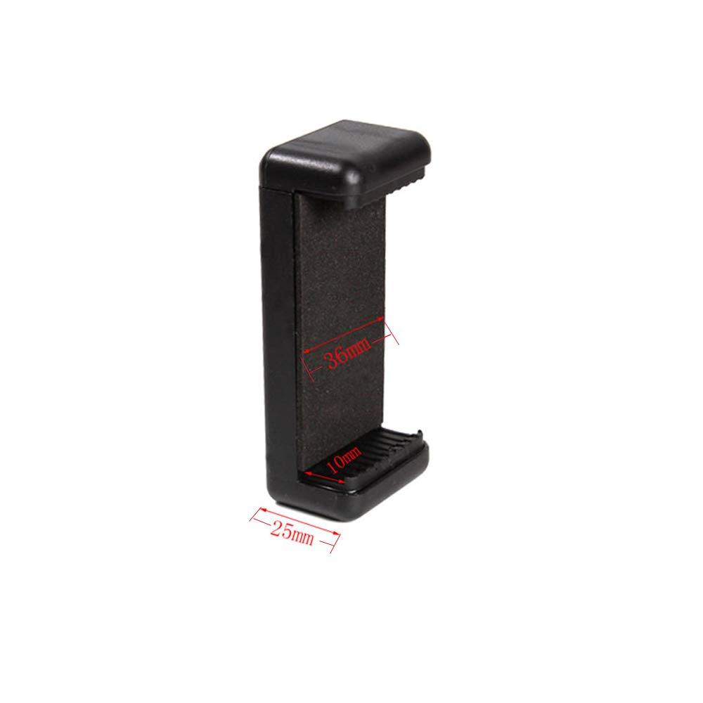 CAMVATE Smartphone Clip Holder with 1/4"-20 Mounting Points (2 Pieces) - 2517 - Image 4