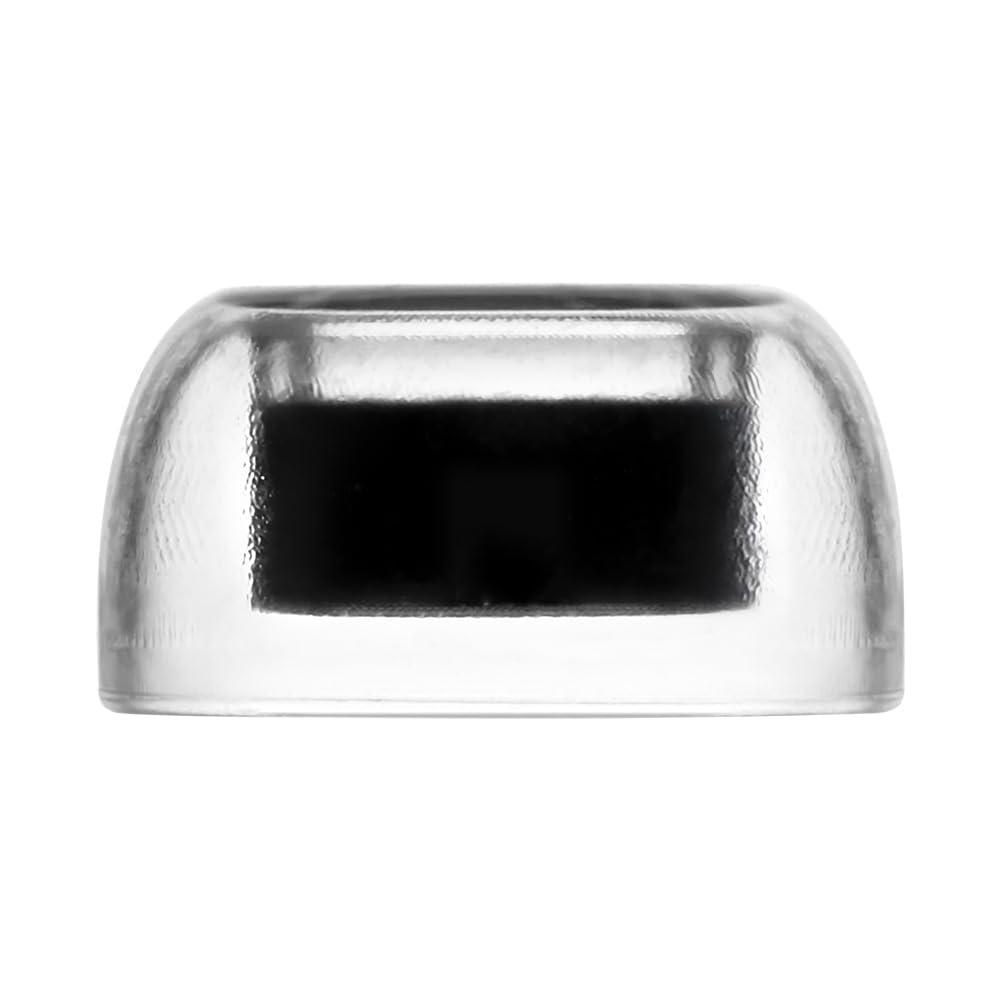 [6 Pairs] AZLA SednaEarfit Crystal for Bose Earbuds - Bose Earbuds Replacement Tips - Ear Tips for Noise Cancelling Headphones - for Bose Quietcomfort Ultra Earbuds, Bose QC Earbuds II - Image 6