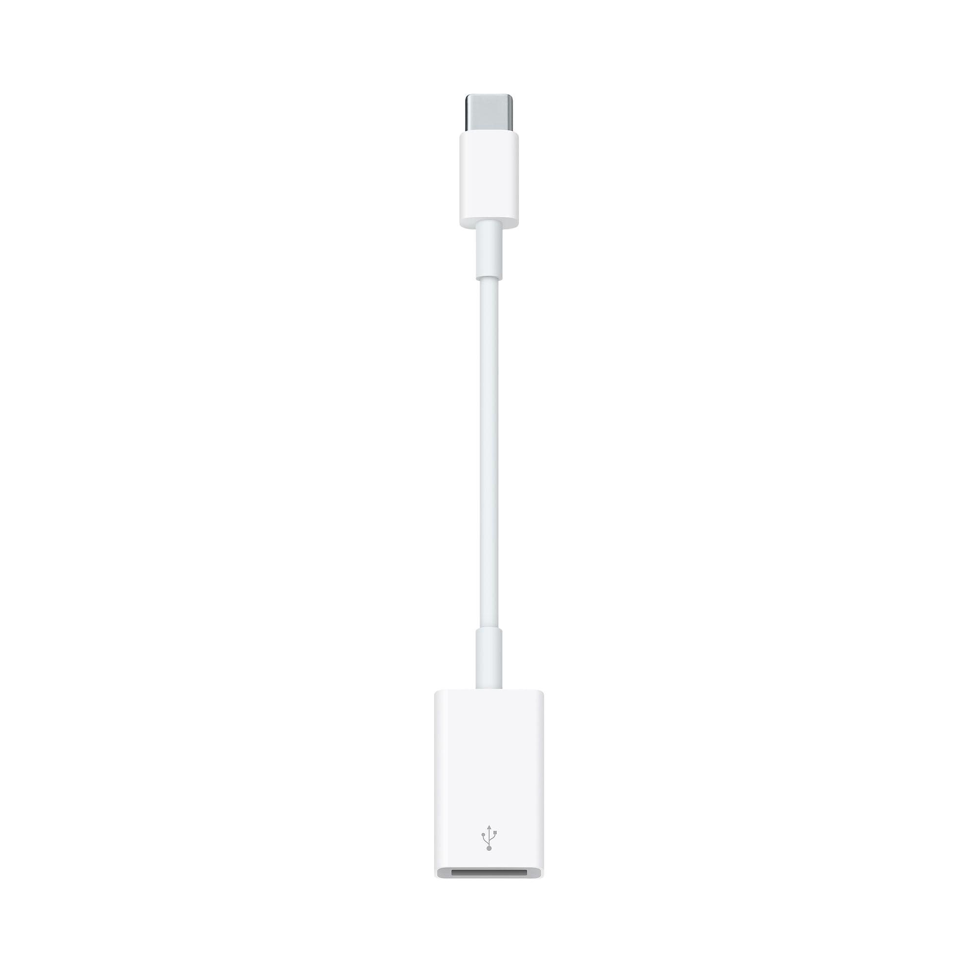 Apple USB-C to USB Adapter
