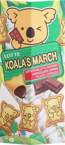 Lotte Koala's March Cookie with Chocolate Cream, 1.45 oz - Image 5