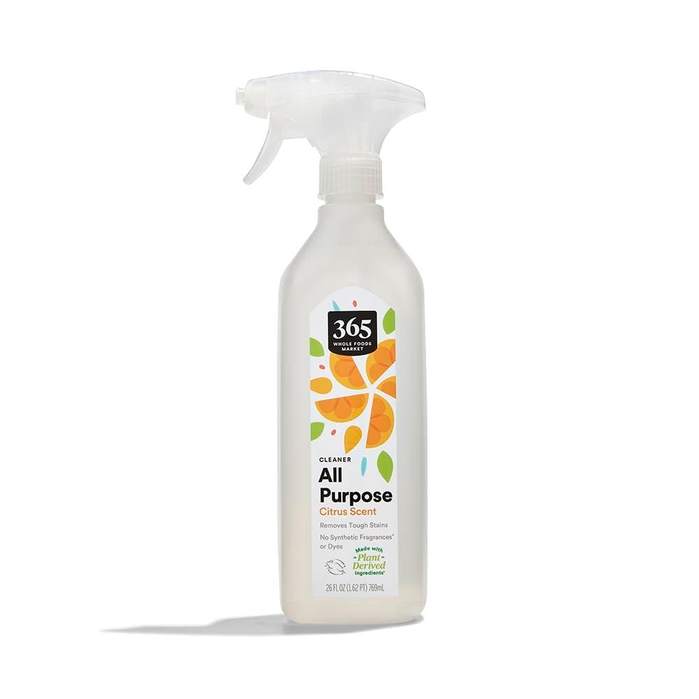 365 by Whole Foods Market, All Purpose Cleaner, Citrus Scent, 26 Fl Oz