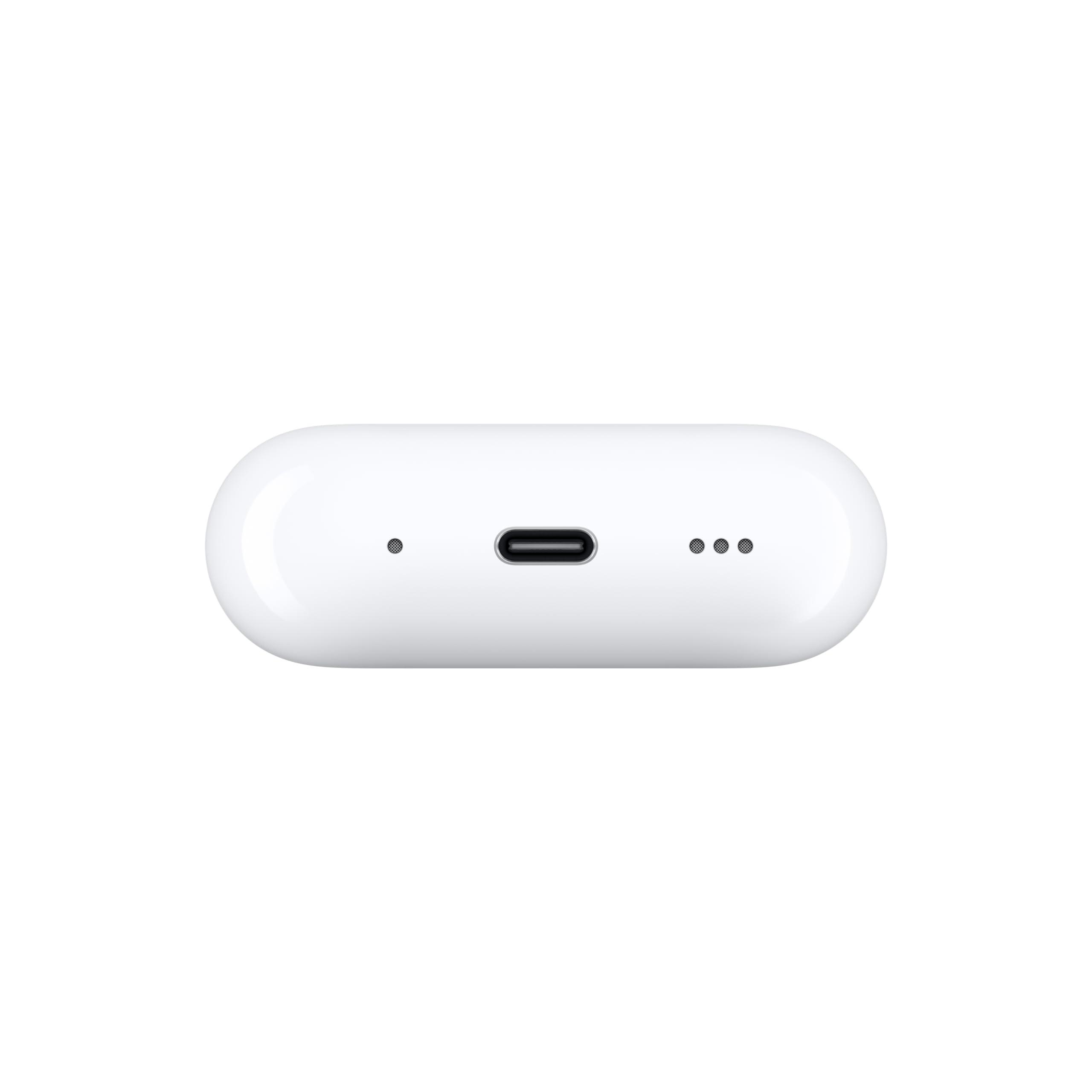 Apple AirPods Pro (2nd generation) with MagSafe Charging Case (USB-C) (Renewed) - Image 5