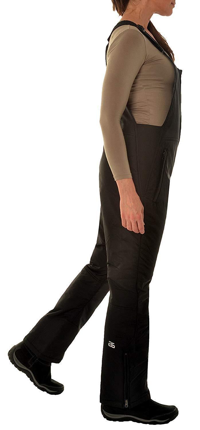 Arctix Essential Insulated Bib Womens Overalls - Image 5