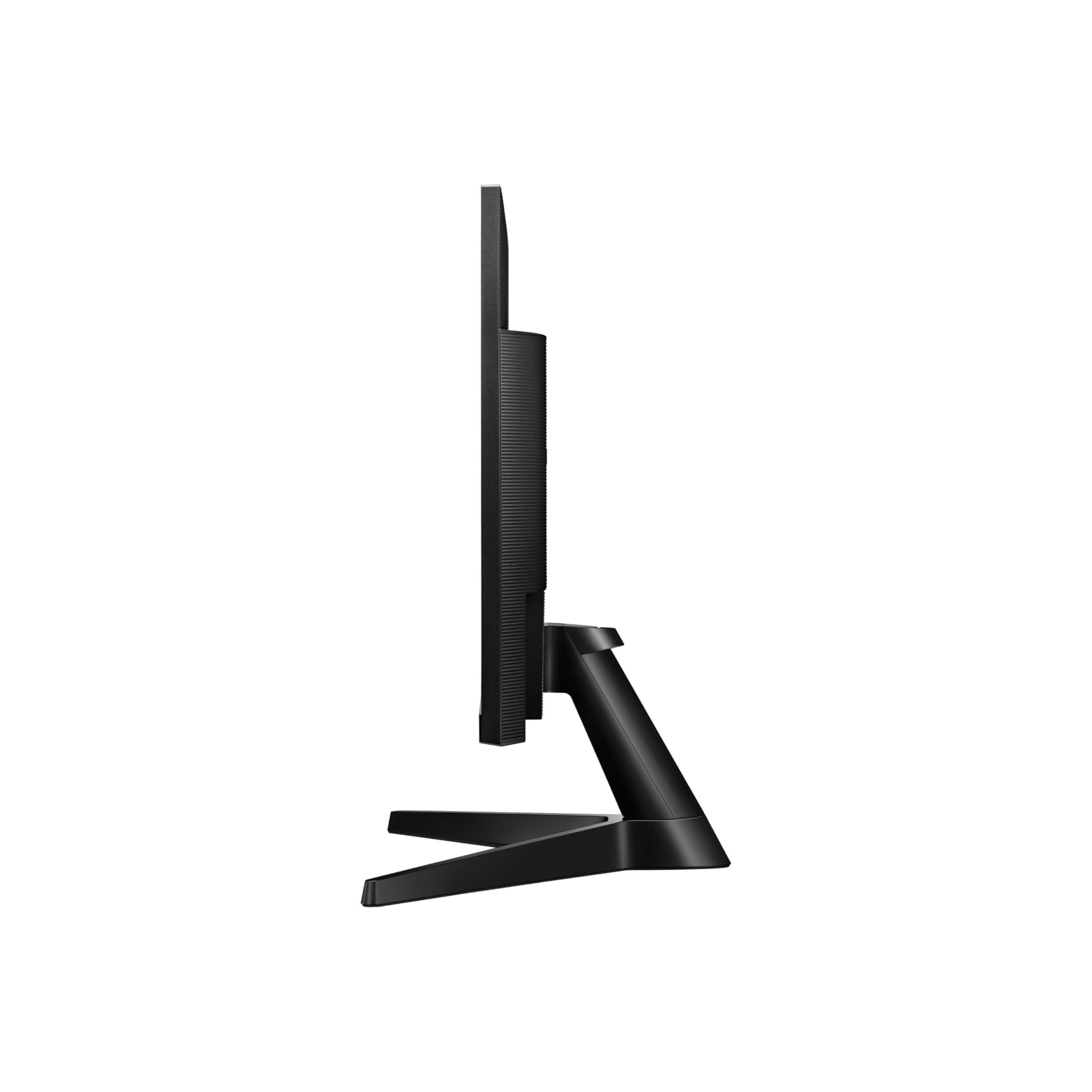Samsung 27' T35F Series FHD 1080p Computer Monitor, 75Hz, IPS Panel, HDMI, VGA (D-Sub), AMD FreeSync, Wall Mountable, Game Mode, 3-Sided Border-Less, Eye Care, LF27T350FHNXZA - Image 8