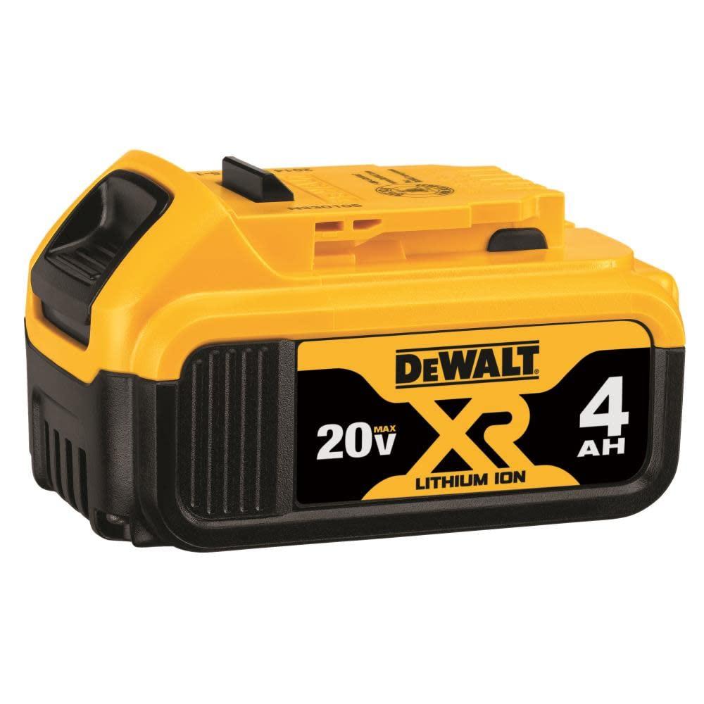 DEWALT 20V MAX Lithium Ion Battery (DCB204) - Image 2