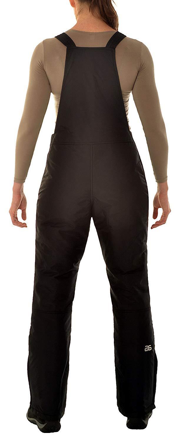 Arctix Essential Insulated Bib Womens Overalls - Image 3
