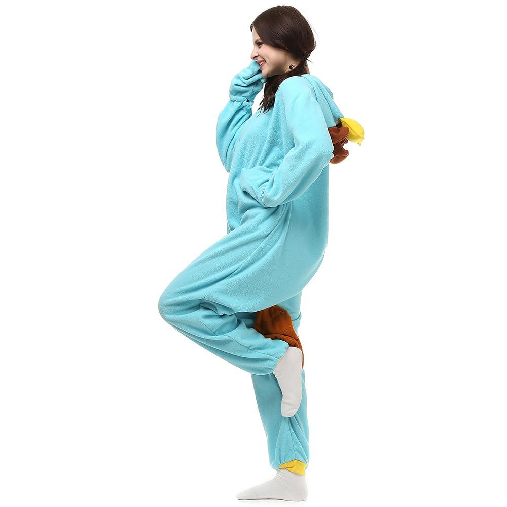 NAITOKE Adults Animal Onesie Halloween Costumes Cosplay Pajamas - Image 5