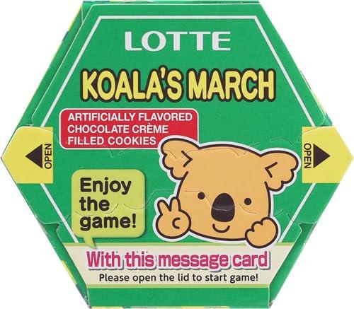 Lotte Koala's March Cookie with Chocolate Cream, 1.45 oz - Image 7