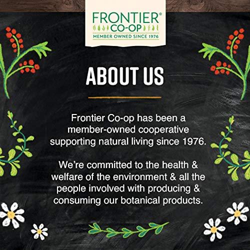 Frontier Co-op Organic Cumin Seed, 1lb Bulk Bag, Ground Cumin Seasoning - Robust Flavor - Perfect Cumin Powder for Chili, Soups, Stews, Curries & More - Image 7