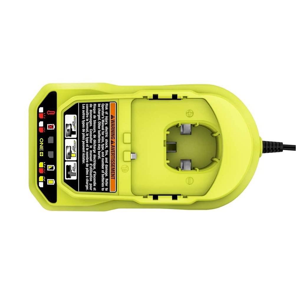 TTI 18-Volt Ryobi Charger PCG002, (NO Retail Packaging, Bulk Packaged) - Image 3