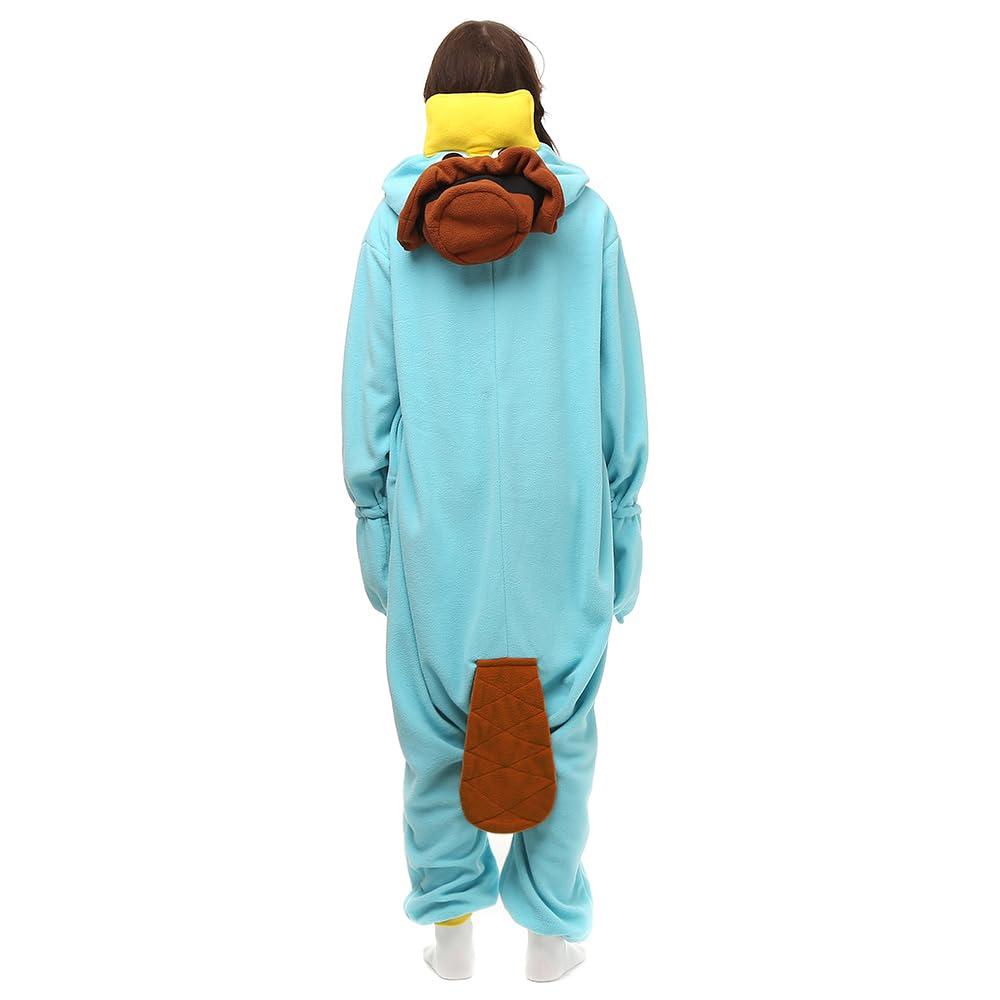 NAITOKE Adults Animal Onesie Halloween Costumes Cosplay Pajamas - Image 4