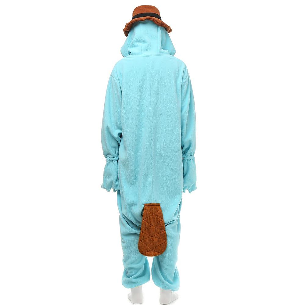NAITOKE Adults Animal Onesie Halloween Costumes Cosplay Pajamas - Image 3