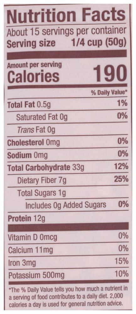 Bob's Red Mill Lentil Beans, 27 ounce - Image 5