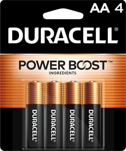 Duracell 41501 - AA Cell Battery (4 pack) (MN1500B4) - Image 2
