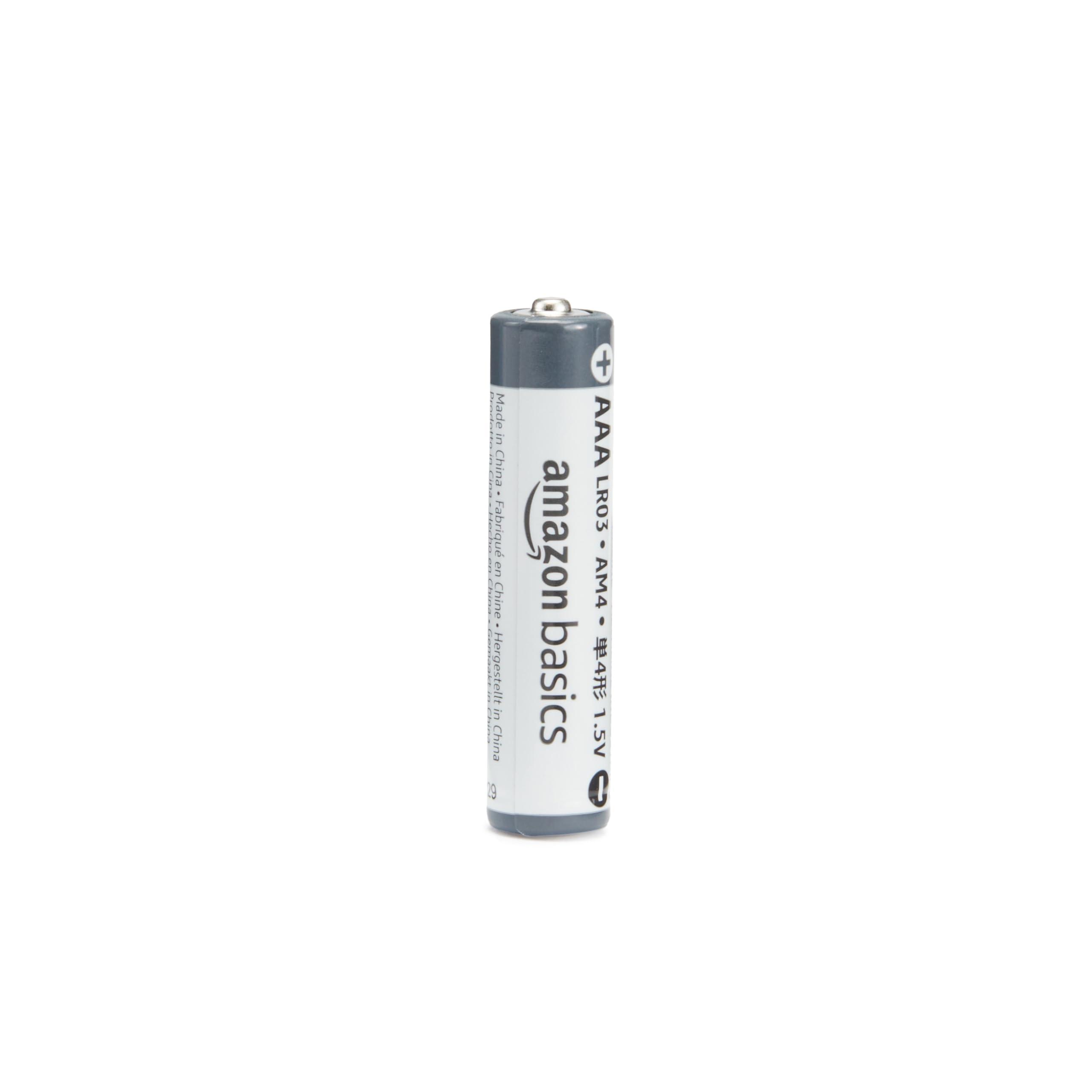 Amazon Basics 150-Pack AAA Alkaline Industrial Batteries, 1.5 Volt, 5-Year Shelf Life - Image 2