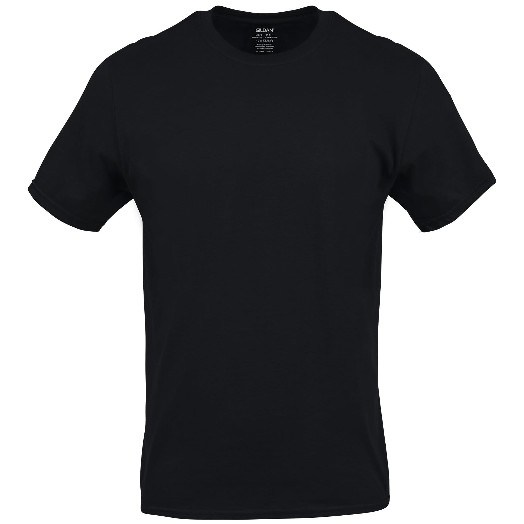 Gildan Men's Crew T-Shirts, Multipack, Style G1100 - Image 4