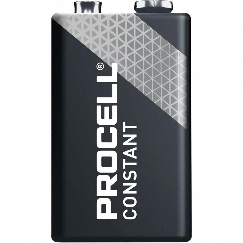ProCell 12 Alkaline Batteries, 9V, 12/Box - Image 4